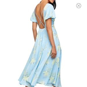 Free people dress